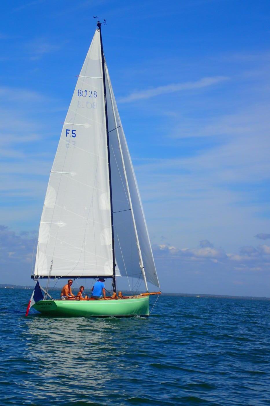 bo 28 sailboat